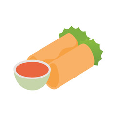 hot dog with ketchup