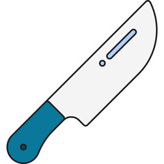 Sharp Tools single vector icon illustration