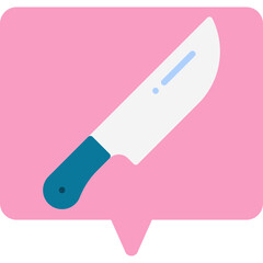 Sharp Tools single vector icon illustration