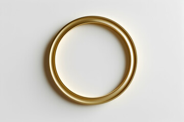 Shiny gold circle frame border isolated on white,beautiful, shining AND AMAZING INTERNATIONAL circle PNG.