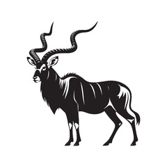 Grace in Motion: A Stunning Collection of Antelope Vector Silhouettes Capturing the Elegance, Speed, and Wild Beauty of These Iconic Creatures of the Grasslands