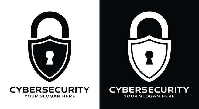 Professional key and padlock logo for locksmiths representing reliable lock installation repair and emergency entry solutions