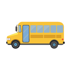 School Bus: A Symbol of Education and Community Transport