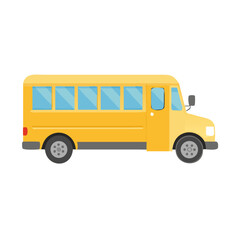 School Bus: A Symbol of Education and Community Transport