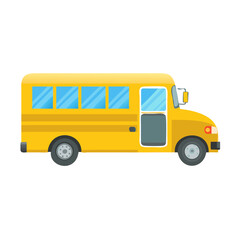 School Bus: A Symbol of Education and Community Transport