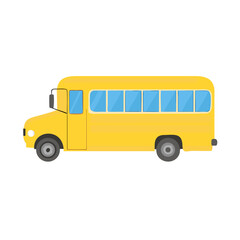 School Bus: A Symbol of Education and Community Transport