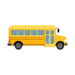 School Bus: A Symbol of Education and Community Transport