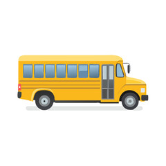 School Bus: A Symbol of Education and Community Transport