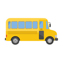 School Bus: A Symbol of Education and Community Transport