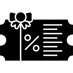 Voucher Icon