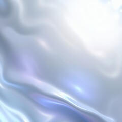 Obraz premium Abstract Metallic Texture Flowing with Pearlescent Highlights