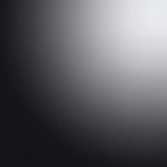 Obraz premium Abstract Gradient Background with Smooth Black to White Transition