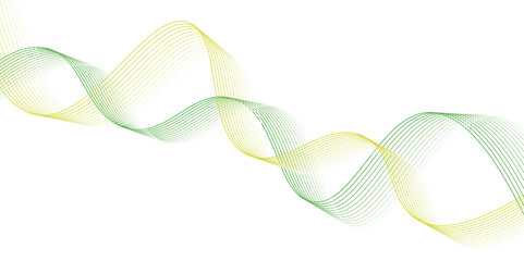 Abstract Flowing Grid, Interconnected Nodes Form a Dynamic Network . White abstract background with grey flowing particles. Digital future technology