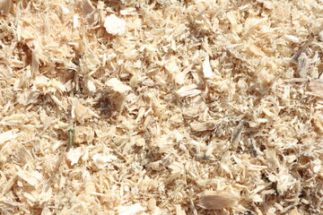 Utilize Wood Shavings Background for Various Creative and Artistic Purposes Effortlessly