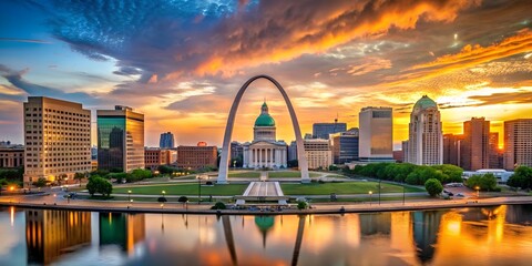 St Louis Missouri