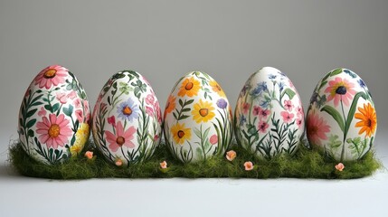 Happy Easter egg setup