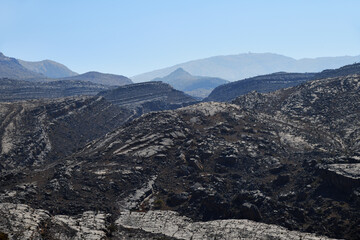 Fototapeta premium Oman scenery. Oman