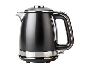 Sleek Black Electric Kettle