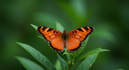 Obraz premium Woman with pink hair takes a selfie in front of neon lights.