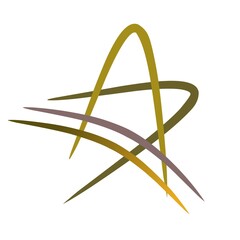 3d render of an abstract symbol