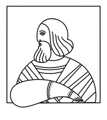 Shem the son of Noah Biblical Portraits