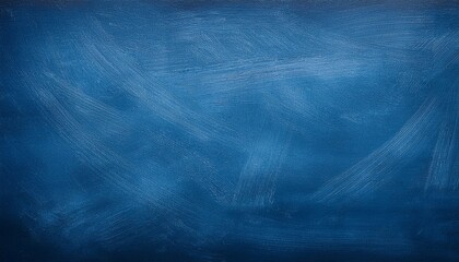 blue chalkboard abstract background