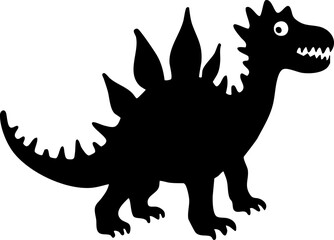Fototapeta premium Dino Cute 