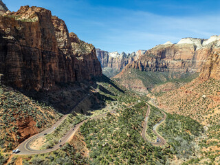 Zion National Park is a national park of the United States located in southwestern Utah. The park...