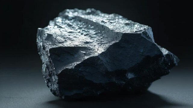 Isolated L Type Chondrite Meteorite: A Piece of Space Rock from Asteroids