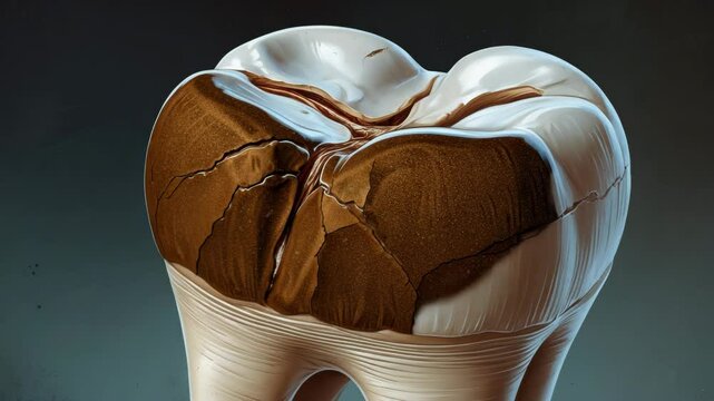 Dental Surface Microfractures and Superficial Dentin Cracks