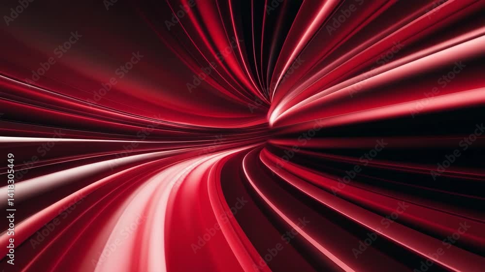 Poster dark red color light abstract technology background for computer graphic website internet and busine