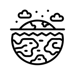 Black background, no objects, plain, simple, dark, abstract