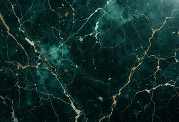 Dark green anf ligth green marble tile luxury texture background