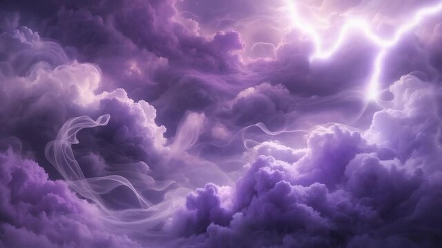 Dream lights background featuring hues