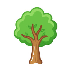 Tree: The Natural Giant and Oxygen Provider