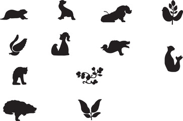 Summer Beach Vector Mega Pack: Tropical Vacation Icons and Illustrations