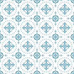 seamless floral pattern