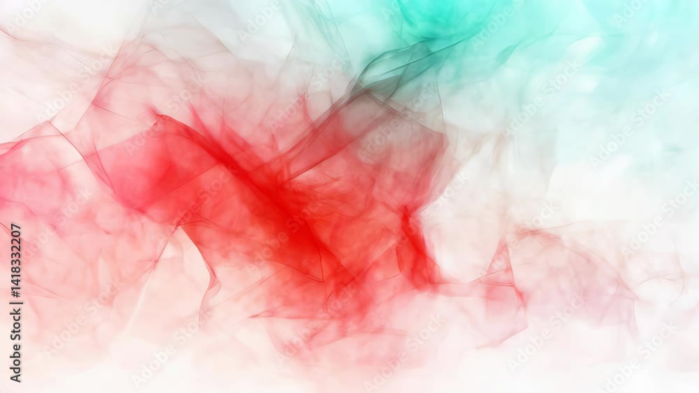 Poster colorful abstract background with vibrant hues creating a dynamic artistic atmosphere