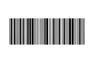 barcode, Barcode isolated on transparent background. Code stripes sticker. Barcode labels, customers QR code on transparent background 