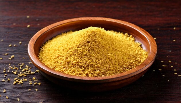 Asafoetida (Hing) &ndash; A powerful, sulfuric-smelling spice that mellows into a garlic-onion fla