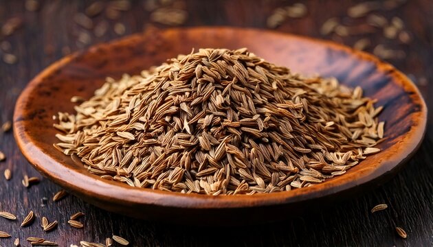 Cumin &ndash; A nutty, slightly peppery spice essential in Indian, Mexican, and Middle Eastern