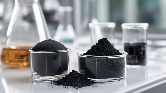 Activated Carbon Used for Effective Removal of PFAS Contaminants in Water Treatment Processes