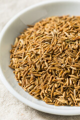 Organic Raw Dry Cumin Seeds