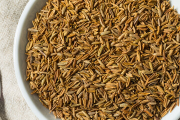 Organic Raw Dry Cumin Seeds