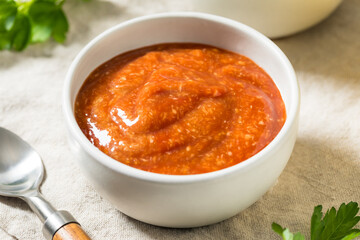 Spicy Tomato Cocktail Sauce
