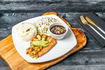 mexican food