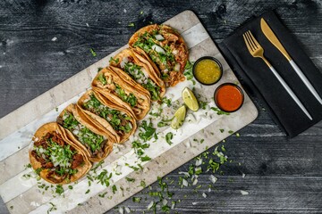 mexican food