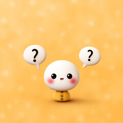 cute punctuation bubbles cute wallpaper