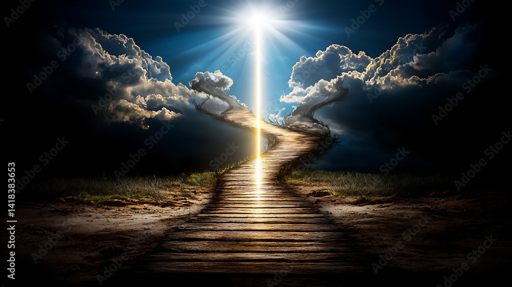 Poster diverging truth lie paths