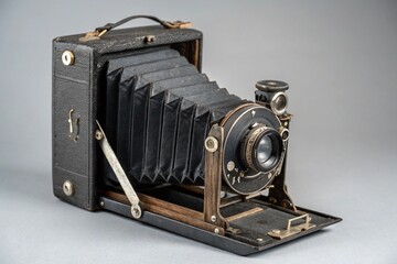 old photo camera